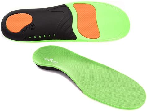 best shoe support insoles.